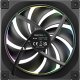Wentylator Deepcool CASE FAN 140MM/R-FL14R-BKAPN1-G 2