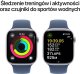 Smartwatch Apple Watch 10 GPS 46mm Silver Alu M/L Niebieski  (MWWM3QC/A) 4