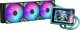 Chłodzenie wodne Asus ROG RYUO IV SLC 360 ARGB Hatsune Miku Edition (90RC01P1-B0EAY0) 8