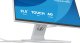 Monitor iiyama ProLite T2252MSC-W2AG monitor komputerowy 54,5 cm (21.4") 1920 x 1080 px Full HD LCD Ekran dotykowy Biały 13