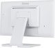 Monitor iiyama ProLite T2252MSC-W2AG monitor komputerowy 54,5 cm (21.4") 1920 x 1080 px Full HD LCD Ekran dotykowy Biały 5