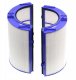 Zestaw Filtrów 2 Filtr Hepa H13 + Węglowy Do Dyson Hp04 Hp05 Tp04 Tp05 Dp04 / Tp04 Hepa Filter 3