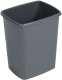 Kosz na śmieci Maul kosz na śmieci 5 l Prostokątny kosz na śmieci z plastiku, polipropylen (PP) ciemnoszary, biały 7