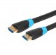 Kabel Montis HDMI - HDMI 10m czarny (MT164-10) 2