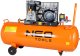 Kompresor olejowy 150 l, 230V 169