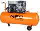 Kompresor olejowy 150 l, 230V 231