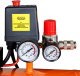Kompresor olejowy 150 l, 230V 4