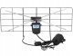 Antena RTV ANTENA TV LX0799/P wewnętrzna z zasilaczem 4