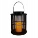 LAMPA SOLARNA LED FASCINO LATARNIA 25CM 1