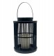 LAMPA SOLARNA LED FASCINO LATARNIA 25CM 2