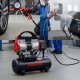 KOMPRESOR BEZOLEJOWY 9L, 750W/1KM, 8BAR, 167L/MIN PROLINE 11