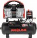 KOMPRESOR BEZOLEJOWY 9L, 750W/1KM, 8BAR, 167L/MIN PROLINE 2