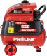 KOMPRESOR OLEJOWY 24L, 1500W/2KM, 8BAR, 169L/MIN PROLINE 2