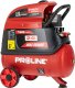KOMPRESOR OLEJOWY 24L, 1500W/2KM, 8BAR, 169L/MIN PROLINE 7