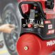 KOMPRESOR OLEJOWY 24L, 1500W/2KM, 8BAR, 169L/MIN PROLINE 10