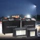 Scangrip Lampa do oświetlania dużych obszarów roboczych 80000 lm SITE LIGHT 80 03.5269 w walizce transportowej 49.0390 11