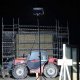 Scangrip Lampa do oświetlania dużych obszarów roboczych 80000 lm SITE LIGHT 80 03.5269 w walizce transportowej 49.0390 9