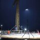 Scangrip Lampa do oświetlania dużych obszarów roboczych 80000 lm SITE LIGHT 80 03.5269 w walizce transportowej 49.0390 10