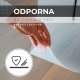 Mata ochronna pod krzesło i fotel biurowy 140x100 cm podkładka na biurko przezroczysta UNIWERSALNY 3