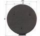 UCHWYT KAMERY STG-PFA134(BLACK) STG 5