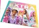 Barbie puzzle holograficzne 56el. 2