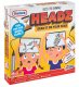 LeanToys Gra HEADZ Narysuj na głowie 1