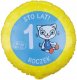 GoDan Balon foliowy Kicia Kocia 1 Roczek 1