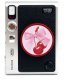 LoveInstant Naklejka Dekoracyjna Na Dekielek Do Fuji Fujifilm Instax Mini Evo / 3m / Czerwone Wiśnie 5