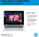 Laptop HP OmniBook X Flip 2-in-1 NG AI 14-fm0002nw - Ultra 5 226V | 14"-3K-OLED-Touch | 16GB | 1TB | Win11Home | Glacier Silver 6