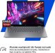 Laptop HP OmniBook X Flip 2-in-1 NG AI 14-fk0003nw - Ryzen AI 7 350 | 14"-3K-OLED-Touch | 32GB | 1TB | Win11Home | Meteor silver 11