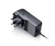 Akasa adapter zasilacz wewnętrzny inwerter 36 W Czarny 2