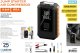 Kompresor samochodowy Platinet PMPBTP Power Bank 8000mAh car jump starter kompresor 800A 25L/min 4
