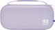 HORI Slim Tough Pouch protective case, lavender, Switch 2 1