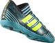 Adidas Buty piłkarskie Nemeziz Tango 17.3 IN niebieskie r. 45 1/3 (BY2462) 2