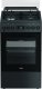 Kuchenka Whirlpool Cooker W5G8LMSWTA Hob type Gas Oven type Electric Anthracite Width 50 cm Depth 60 cm 60 L 1