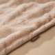 Duux Podgrzewany koc 200 x 200 cm | DXOB12 | Liczba poziomów grzania 9 | Liczba osób 1 | Można prać | Pilot zdalnego sterowania | Premium sztuczne futro | 200 W | Szary bąbel 4