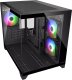 Obudowa Cougar CGR-2QA6B-RGB Czarny (382QA60.0001) 2