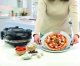Piec do pizzy Ariete 928/00 1200 W czarny 5