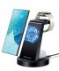 Ładowarka Mobile Origin 3in1 Wireless Charger PW13 Samsung Compatible 2