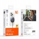 Ładowarka Mcdodo MagQ Indukcyjna MagSafe Qi2 15W Czarna (CH-2860) 12