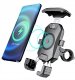 eXtremestyle Uchwyt motocyklowy na telefon z ładowarką indukcyjną i szybką USB-C - R15W-PD (UCH000191) 12