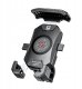 eXtremestyle Uchwyt motocyklowy na telefon z ładowarką indukcyjną i szybką USB-C - R15W-PD (UCH000191) 2