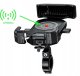 eXtremestyle Uchwyt motocyklowy na telefon z ładowarką indukcyjną i szybką USB-C - R15W-PD (UCH000191) 5