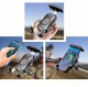eXtremestyle Uchwyt motocyklowy na telefon z ładowarką indukcyjną i szybką USB-C - R15W-PD (UCH000191) 7