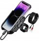 Uchwyt motocyklowy z ładowarką USB-C do telefonu - R9-Clip-PD 3