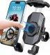 eXtremestyle Uchwyt motocyklowy antywibracyjny na telefon - R15 Damper (UCH000265) 4