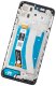 Wyświetlacz LCD Szybka do Motorola Moto G32 XT2235 Ramka 3