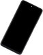 Wyświetlacz LCD Ekran Szybka Dotyk do Xiaomi Poco X3 NFC Czarny RAMKA 2