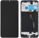 Mobilepart Wyświetlacz LCD Ekran Szybka Dotyk do Samsung Galaxy M10 M105 | RAMKA 2