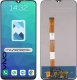 Wyświetlacz LCD Ekran Dotyk Szybka do Vivo Y11s / Y20 / Y20i / Y20s CZARNY 1